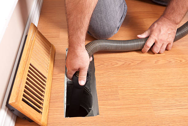 Best Commercial Air Duct Cleaning  in Worcester, MA